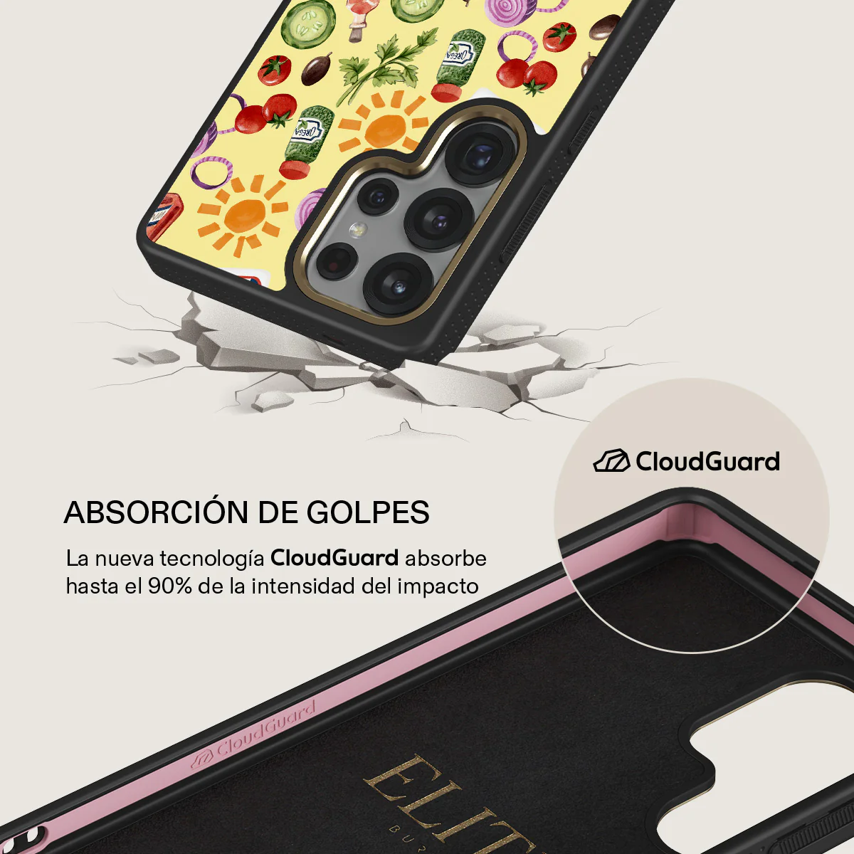 Meraki - Samsung Galaxy S25 Ultra Funda - Image 7