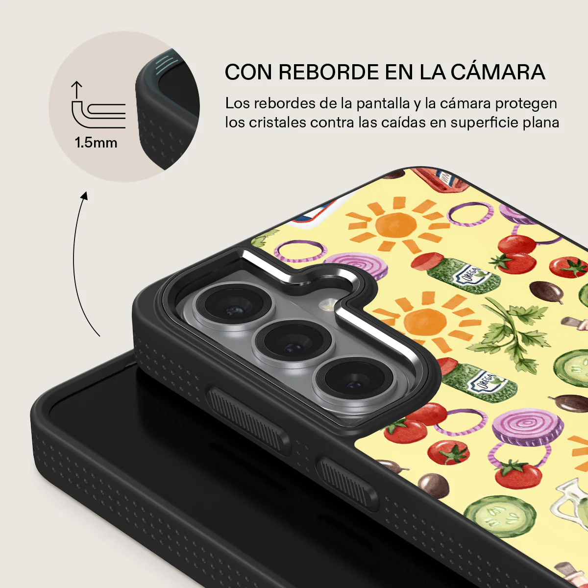 Meraki - Samsung Galaxy S26 Funda - Image 15