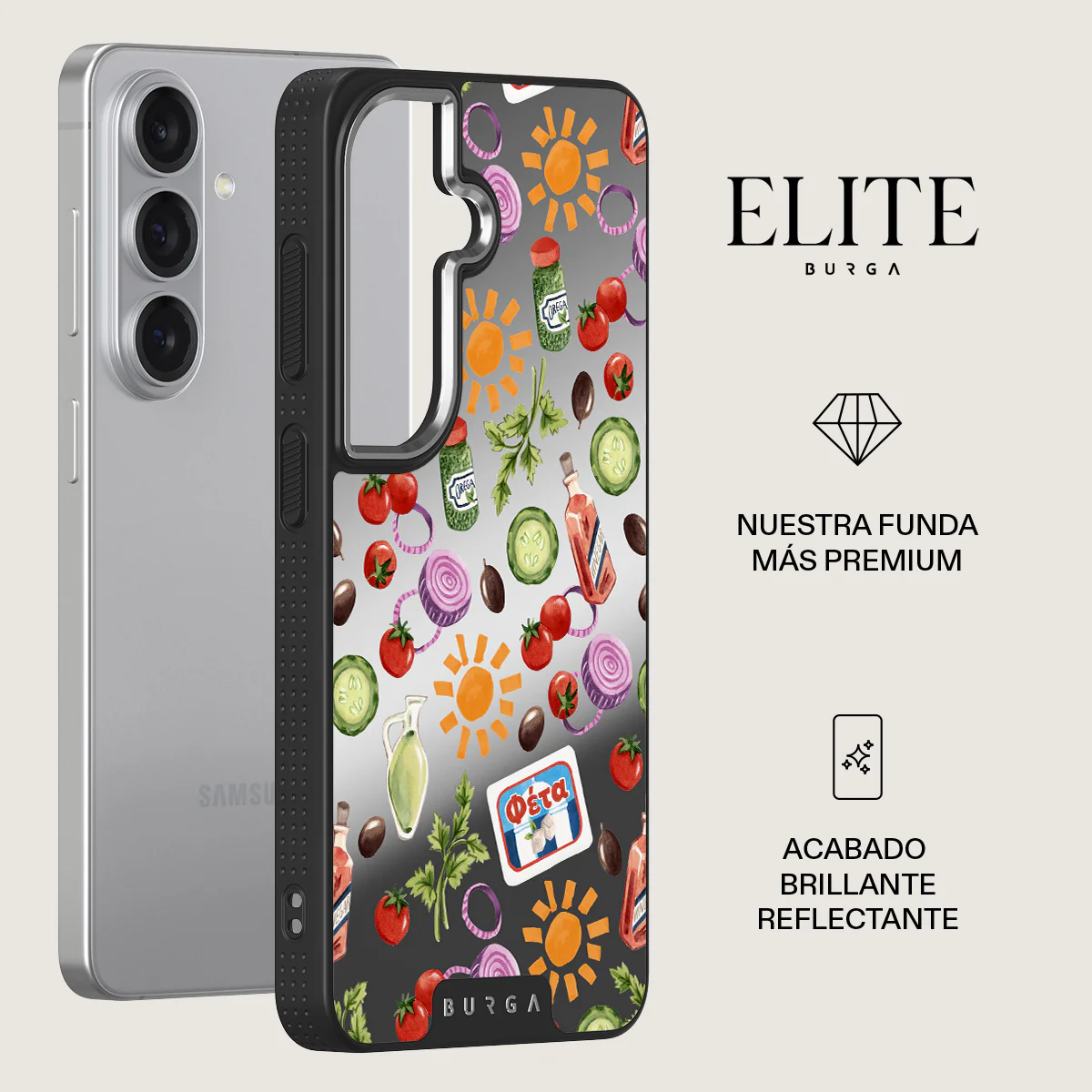 Meraki - Samsung Galaxy S26 Funda - Image 57