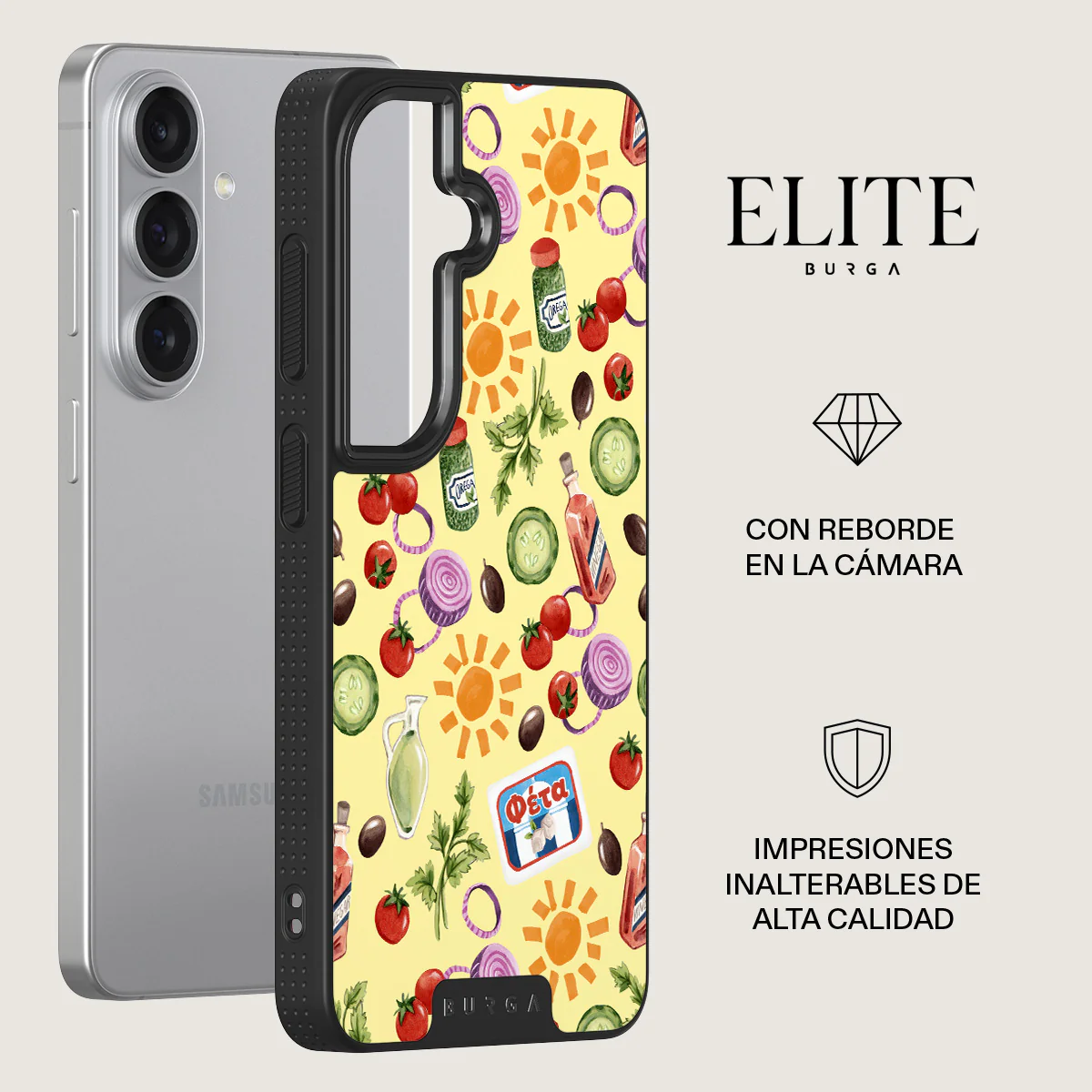 Meraki - Samsung Galaxy S26 Plus Funda - Image 13