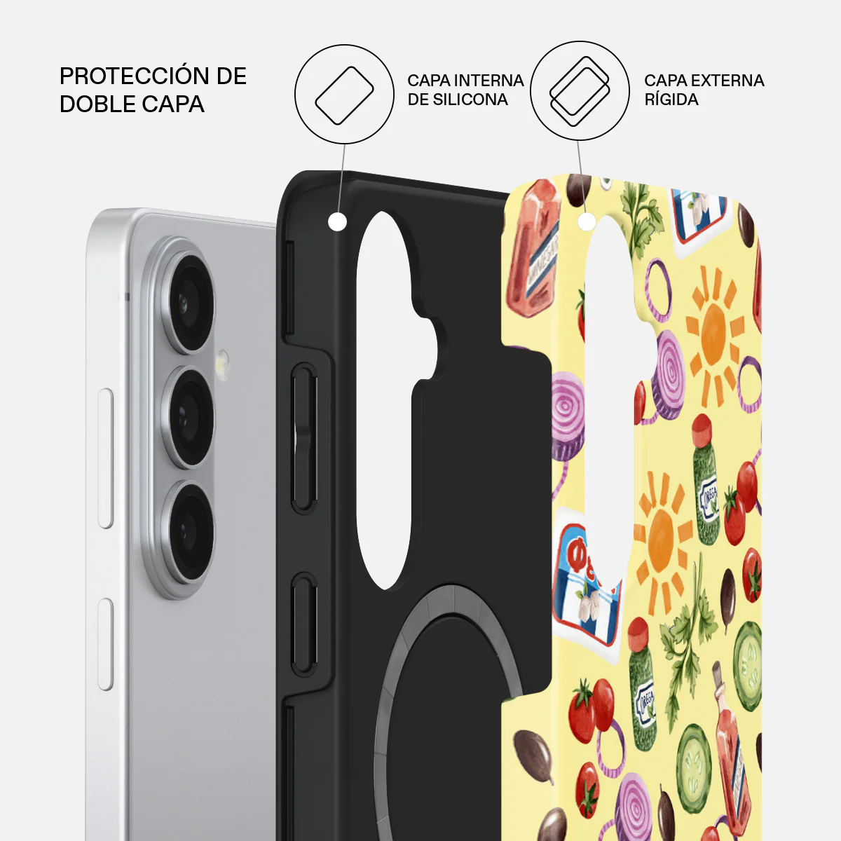 Meraki - Samsung Galaxy S26 Plus Funda - Image 2