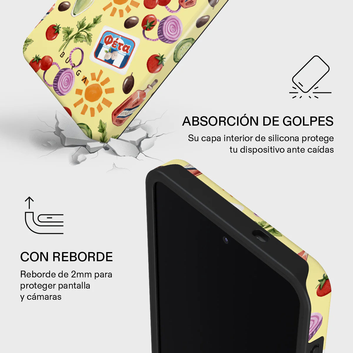Meraki - Samsung Galaxy S26 Plus Funda - Image 4