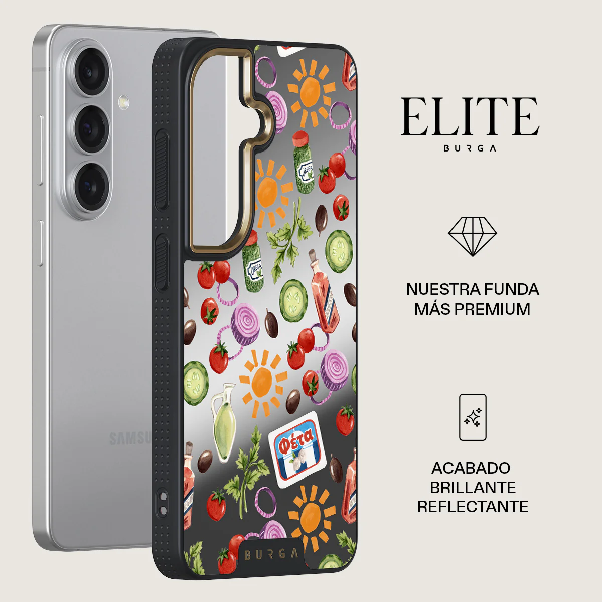Meraki - Samsung Galaxy S26 Plus Funda - Image 41
