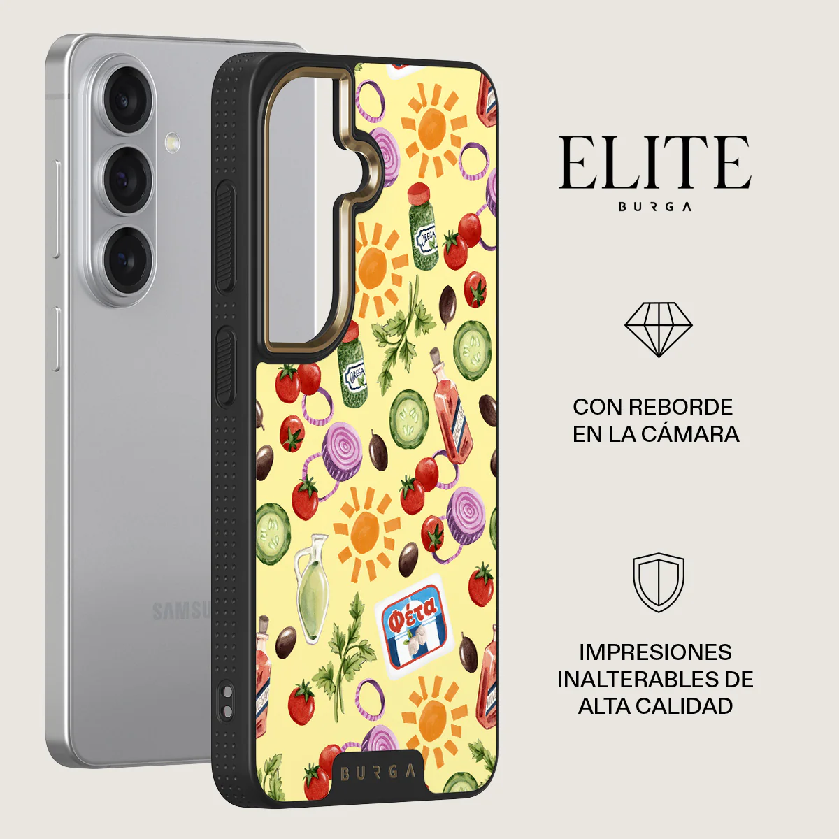 Meraki - Samsung Galaxy S26 Plus Funda - Image 6