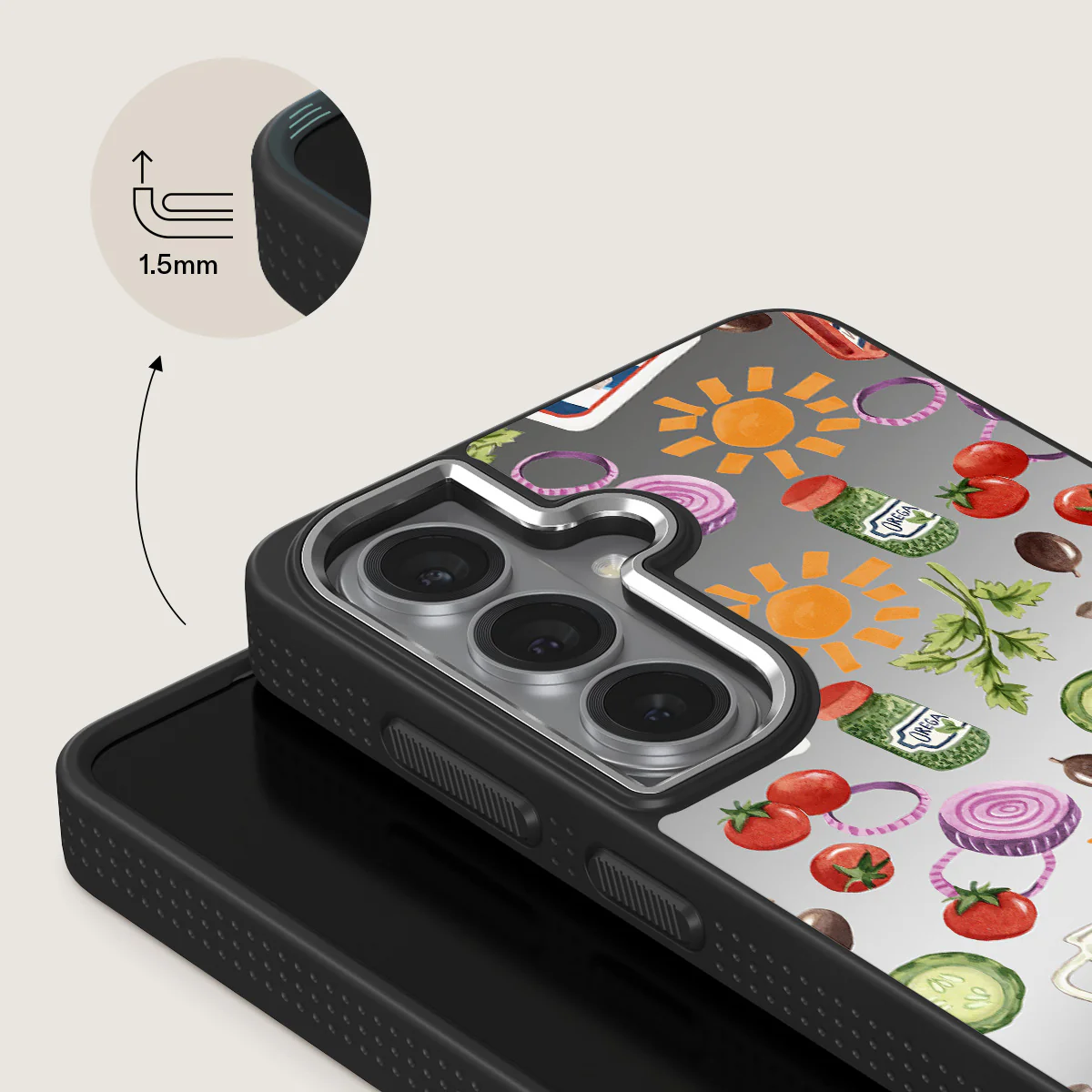 Meraki - Samsung Galaxy S26 Plus Funda - Image 60