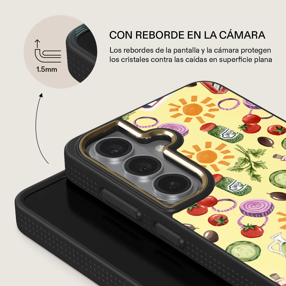 Meraki - Samsung Galaxy S26 Plus Funda - Image 8
