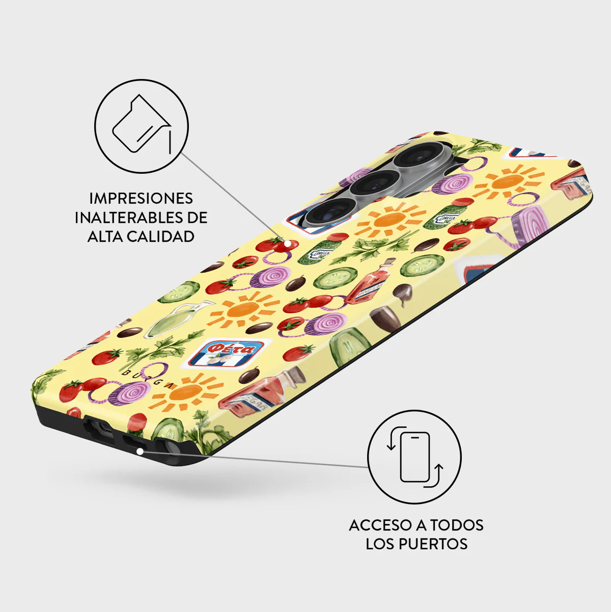 Meraki - Samsung Galaxy S26 Ultra Funda - Image 3