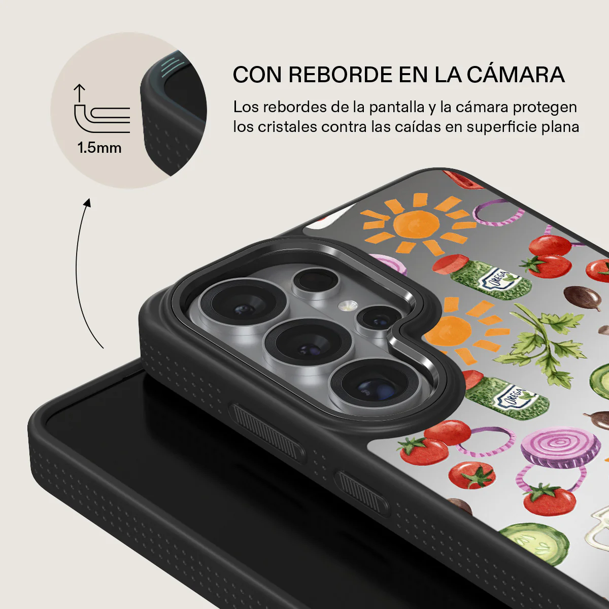Meraki - Samsung Galaxy S26 Ultra Funda - Image 52