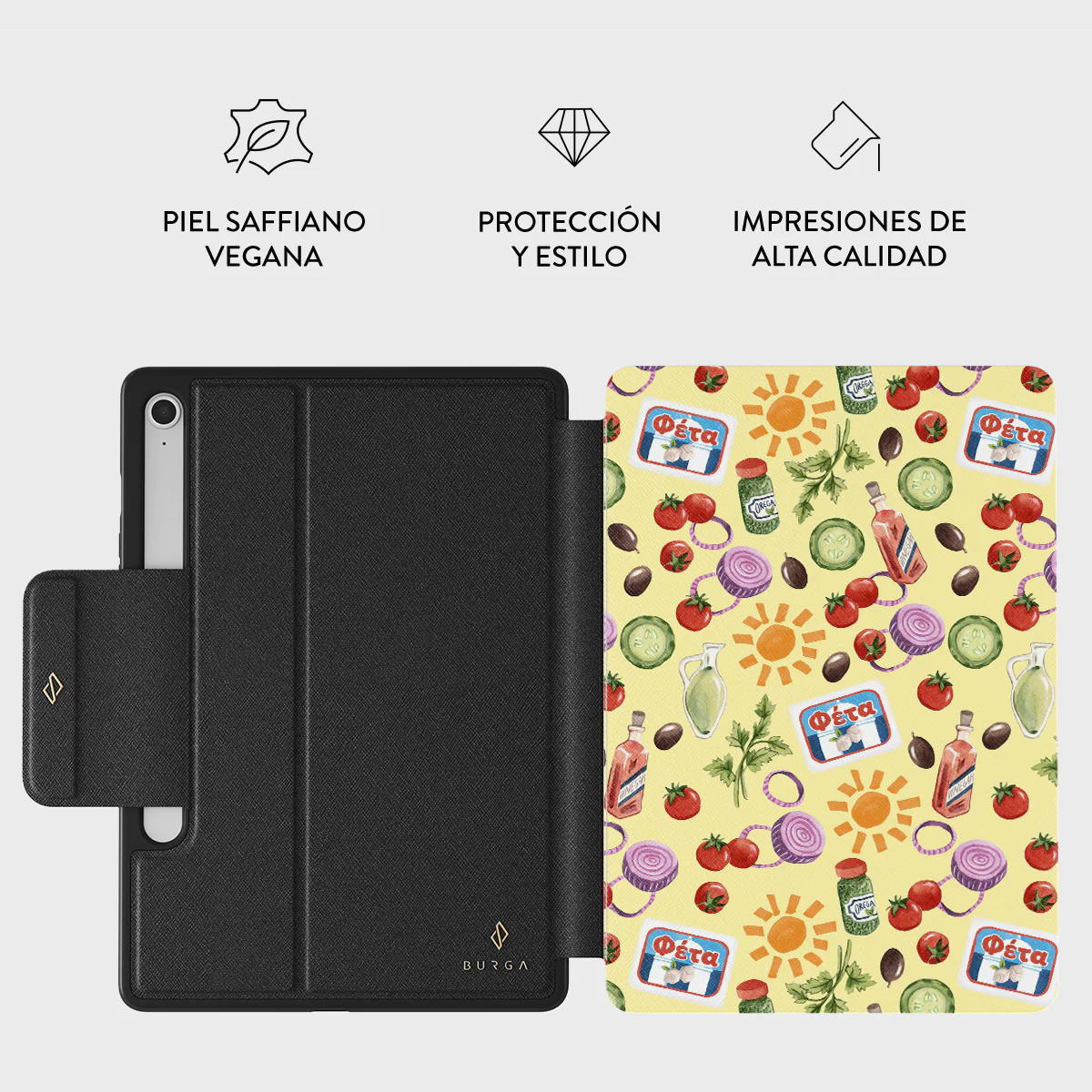 Meraki - Funda Samsung Galaxy Tab S10 FE - Image 2