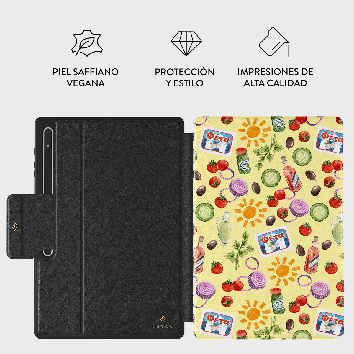 Meraki - Funda Samsung Galaxy Tab S9 Ultra - Image 2