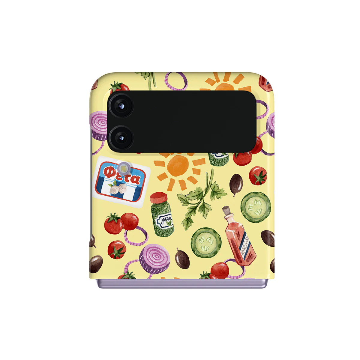 Meraki - Samsung Galaxy Z Flip 4 Funda