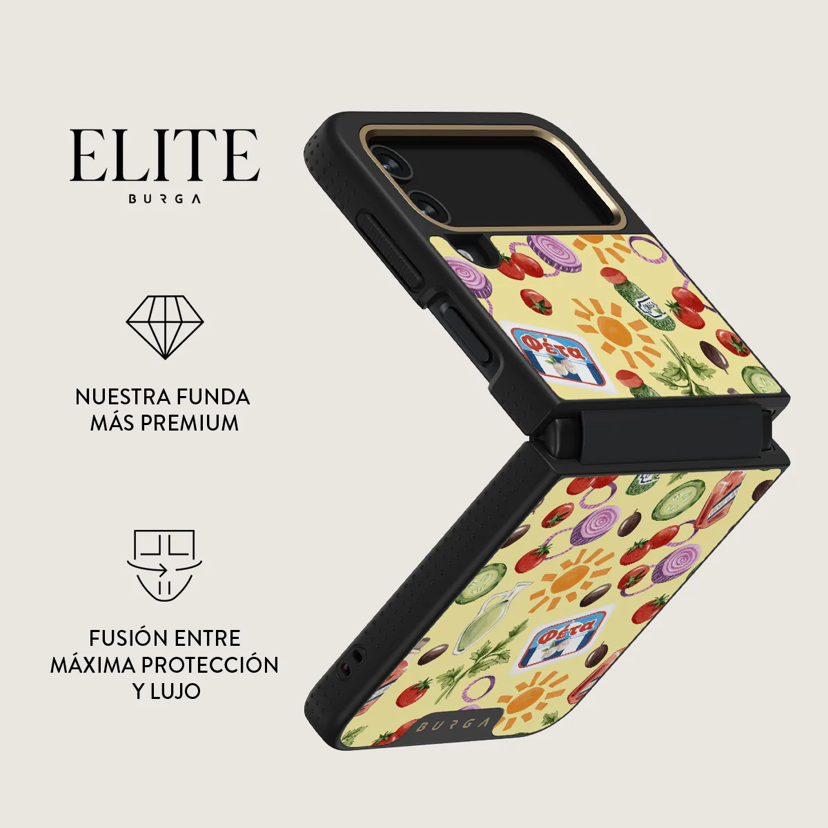 Meraki - Samsung Galaxy Z Flip 4 Funda - Image 15