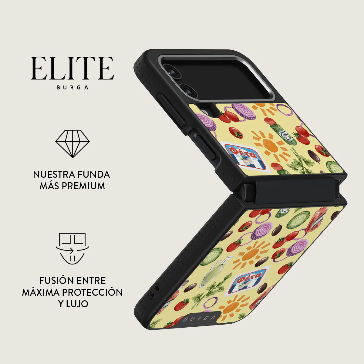 Meraki - Samsung Galaxy Z Flip 4 Funda - Image 21
