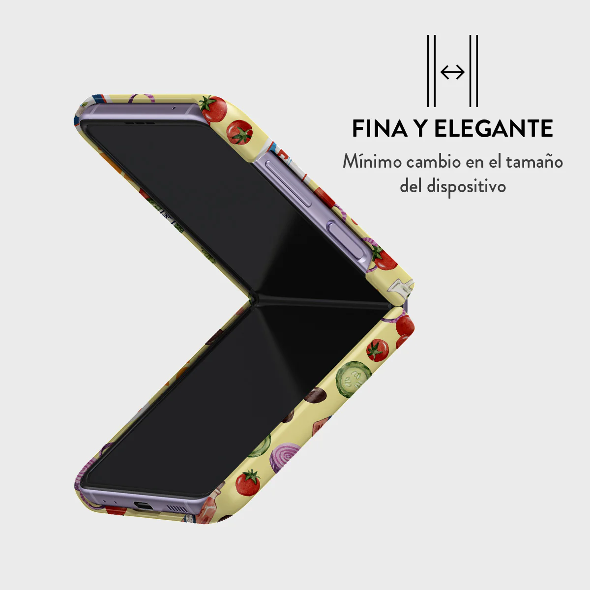 Meraki - Samsung Galaxy Z Flip 4 Funda - Image 4