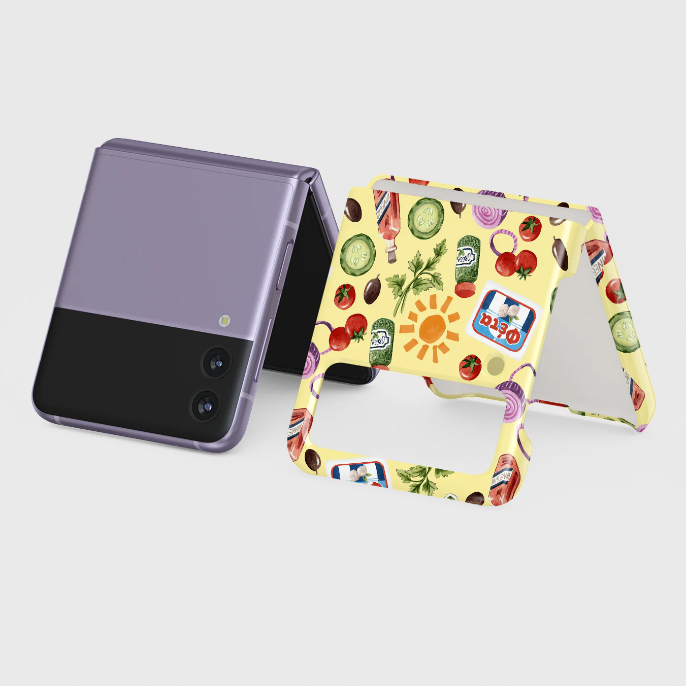 Meraki - Samsung Galaxy Z Flip 4 Funda - Image 5