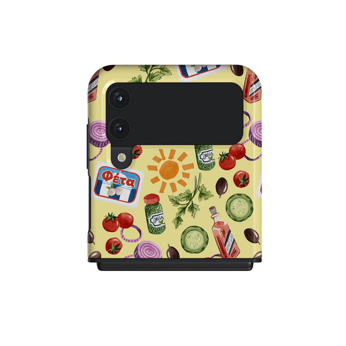 Meraki - Samsung Galaxy Z Flip 4 Funda - Image 7