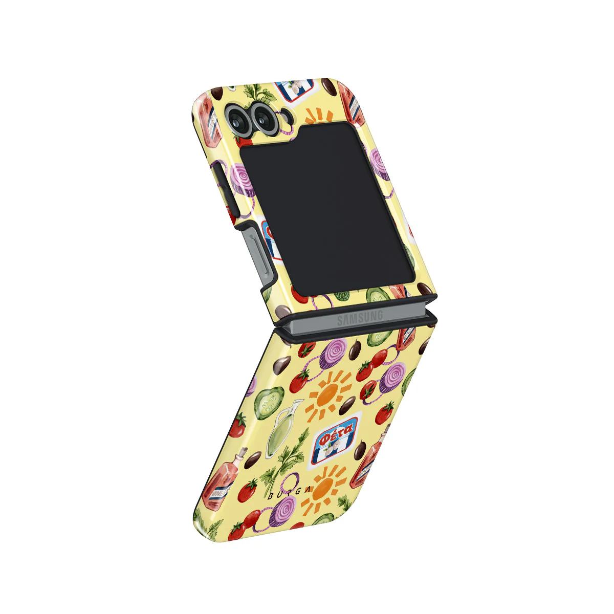Meraki - Samsung Galaxy Z Flip 6 Funda