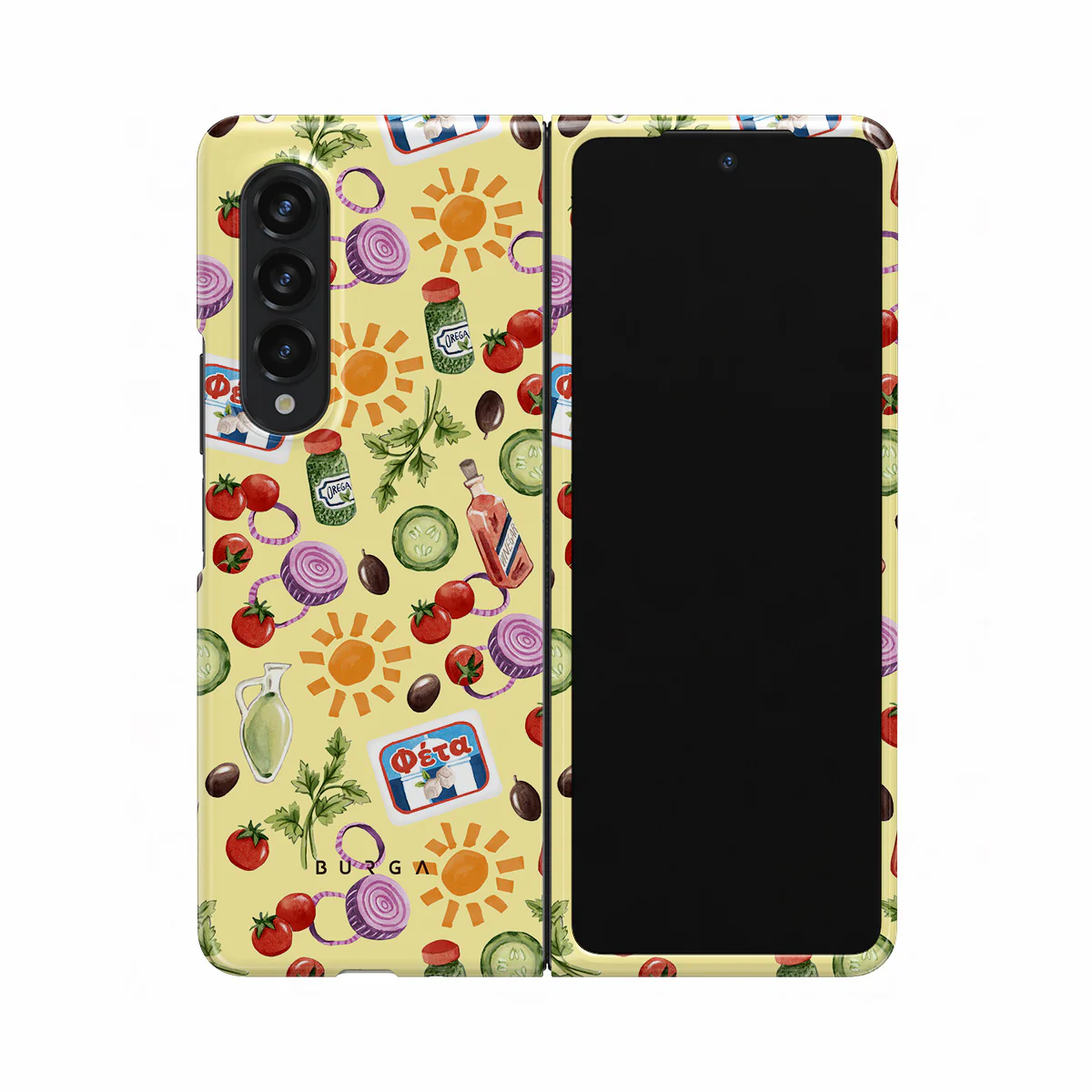 Meraki - Samsung Galaxy Z Fold 3 Funda