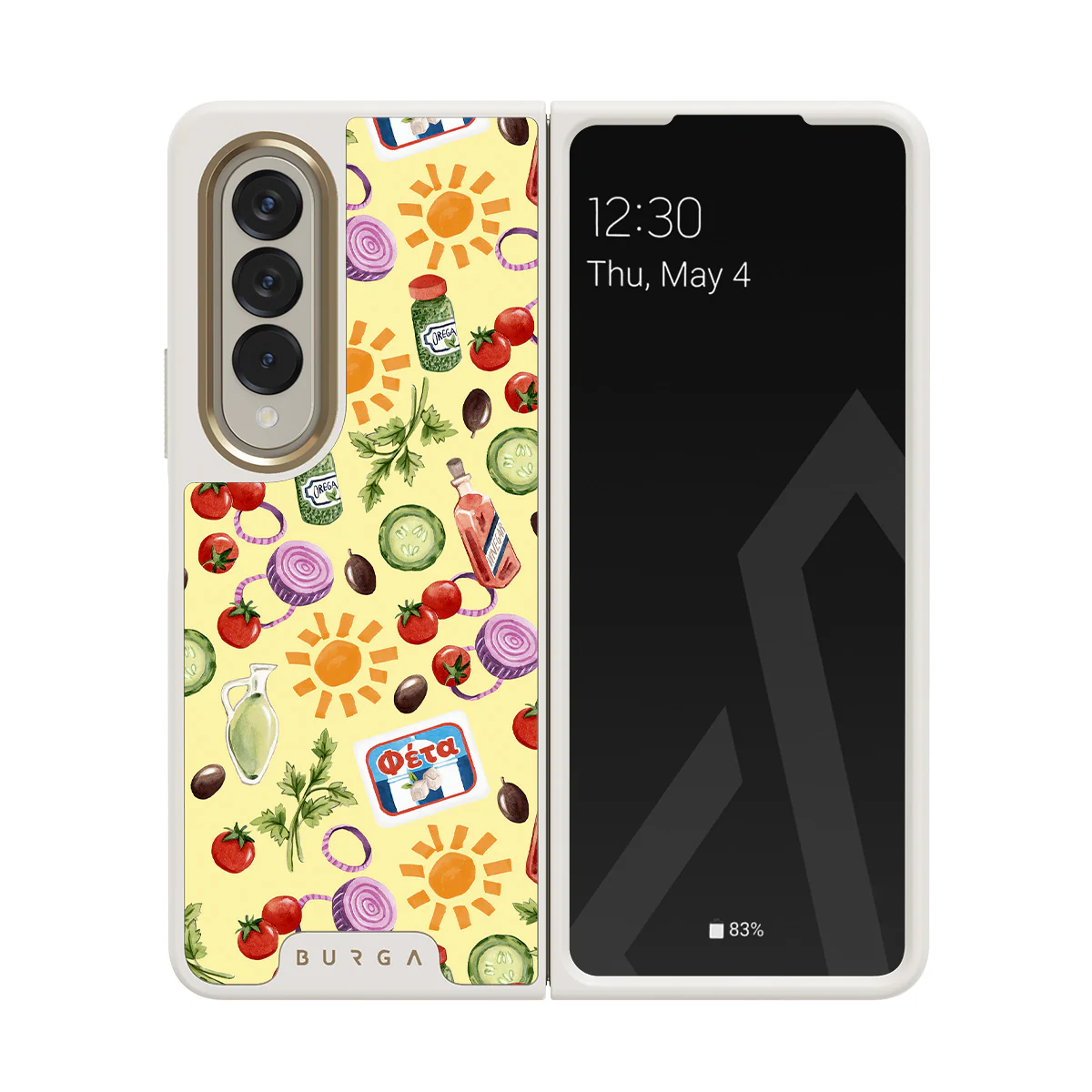 Meraki - Samsung Galaxy Z Fold 4 Funda - Image 20