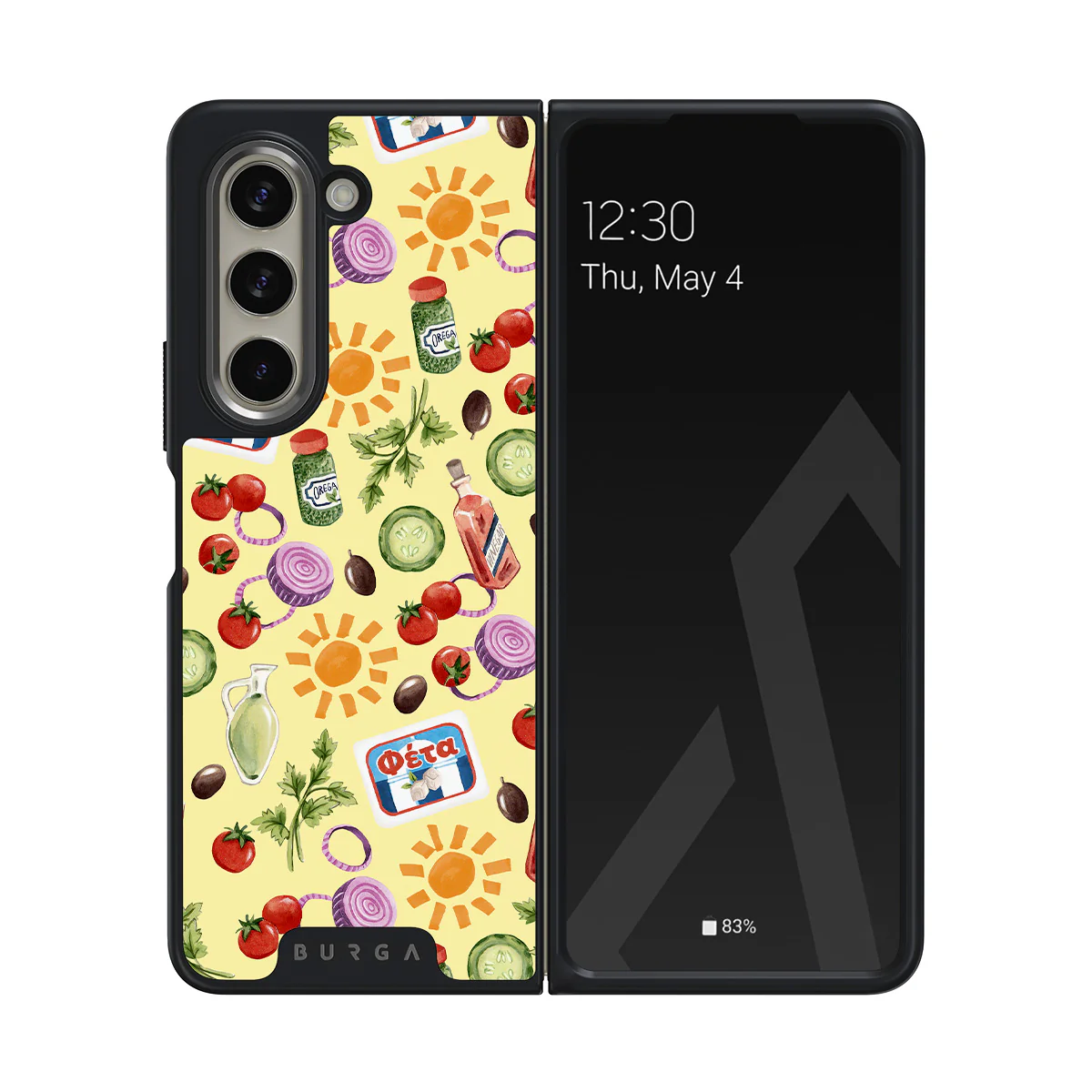 Meraki - Samsung Galaxy Z Fold 5 Funda - Image 8