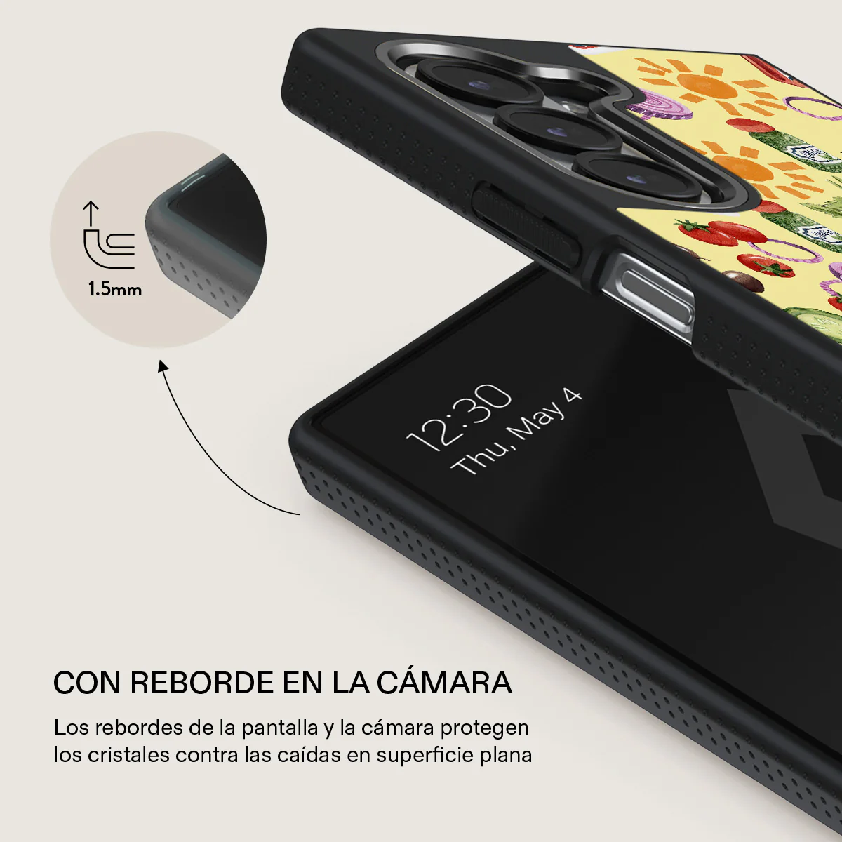 Meraki - Samsung Galaxy Z Fold 6 Funda - Image 11
