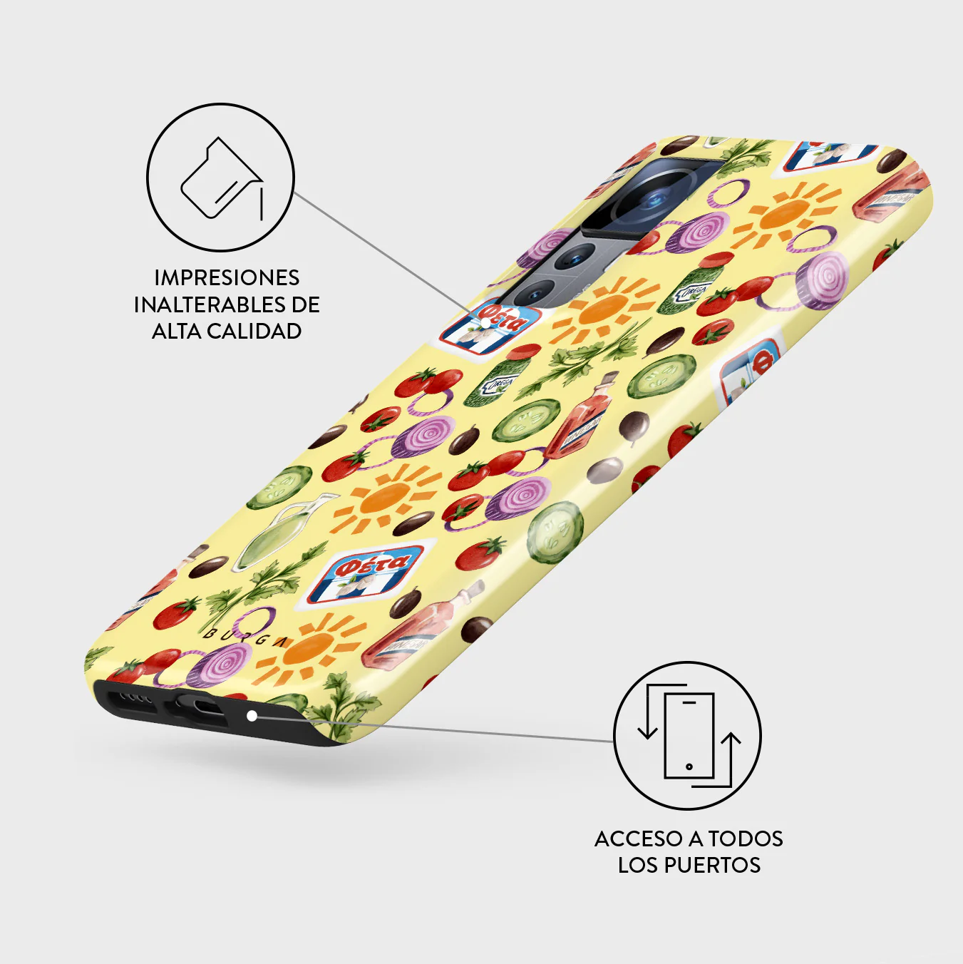 Meraki - Xiaomi 12T Funda - Image 3