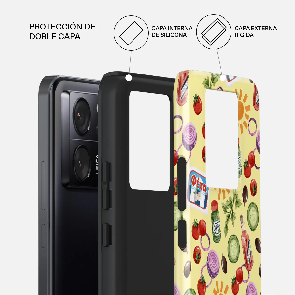 Meraki - Xiaomi 13T Funda - Image 2