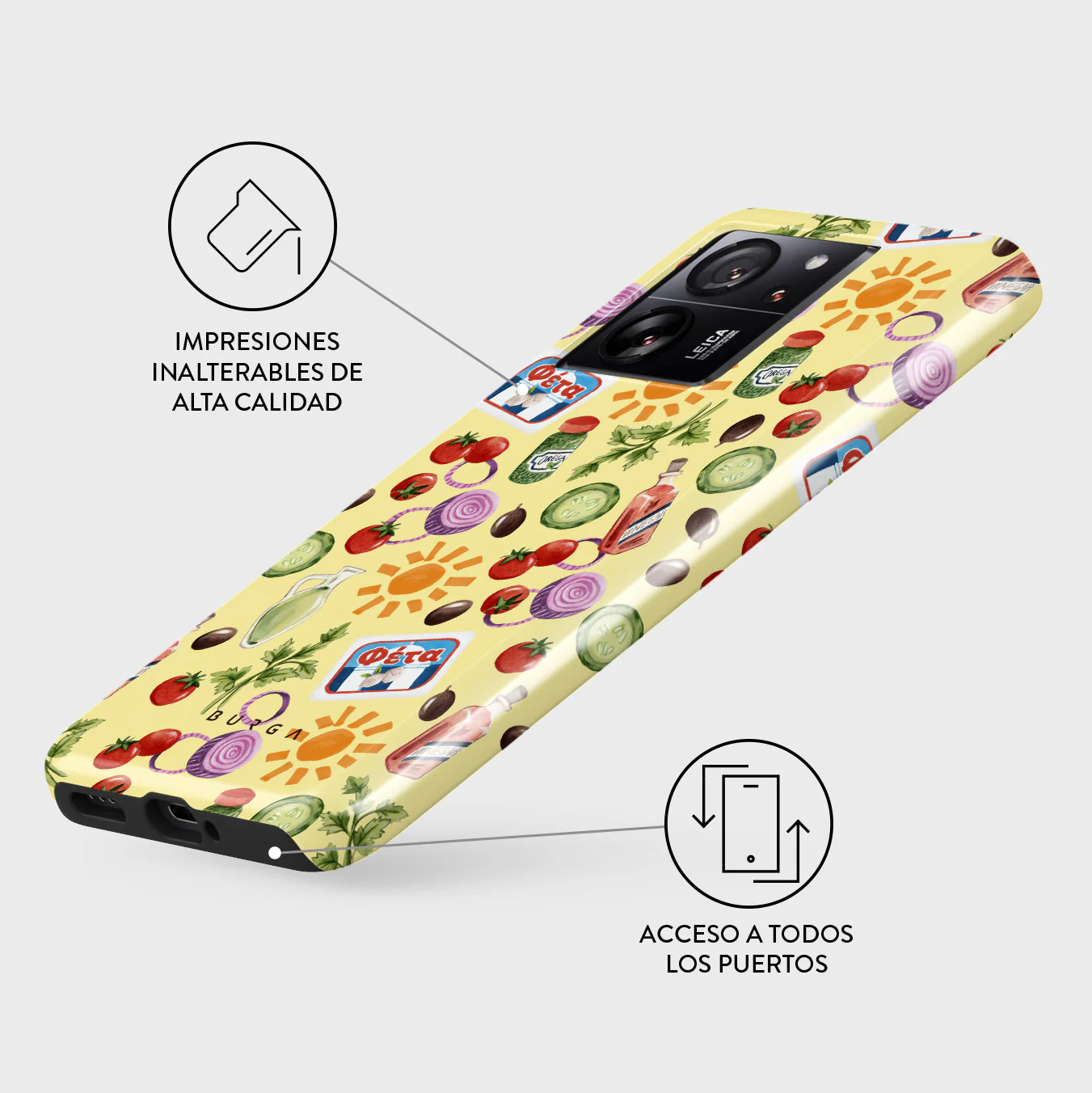 Meraki - Xiaomi 13T Pro Funda - Image 3