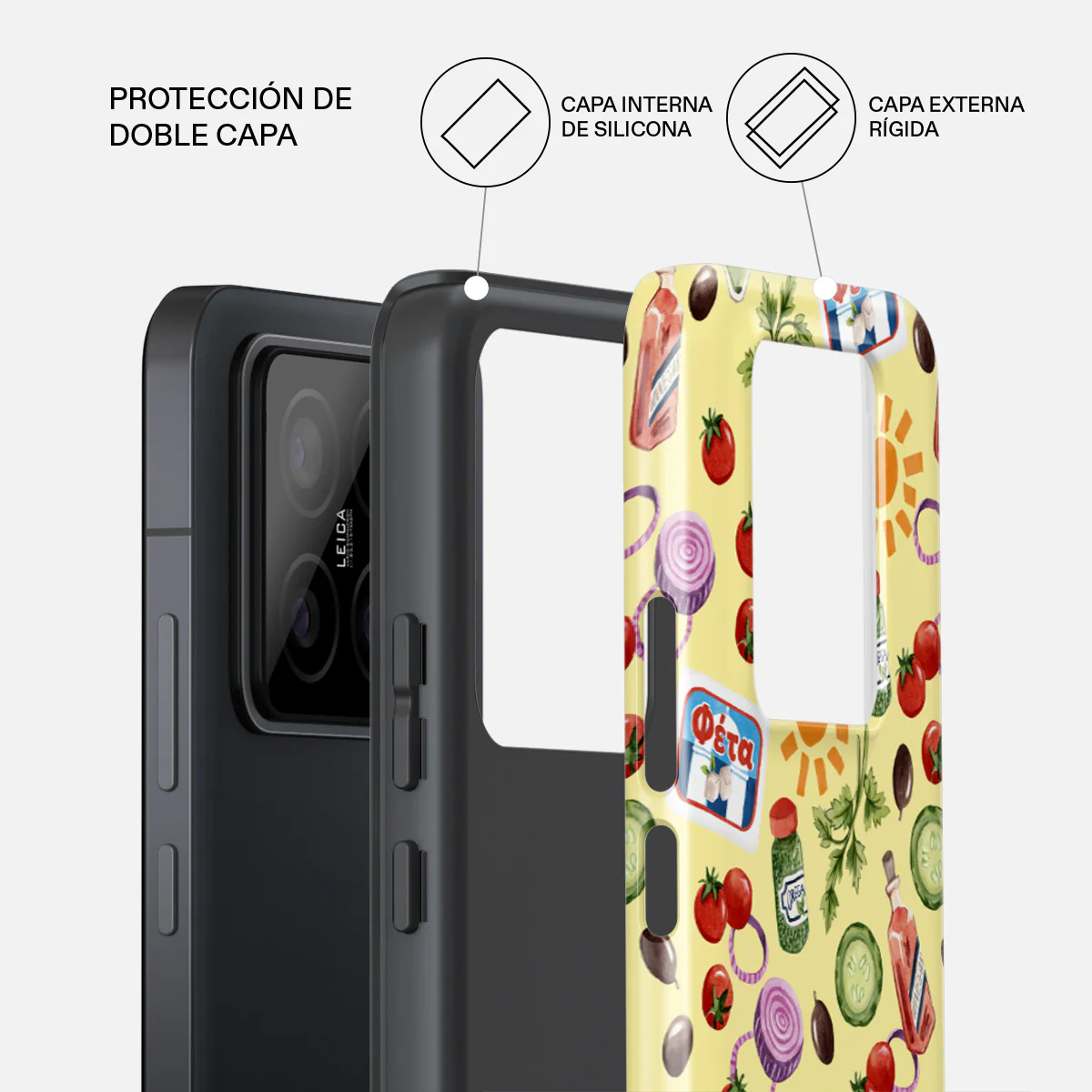 Meraki - Xiaomi 14 Pro Funda - Image 2