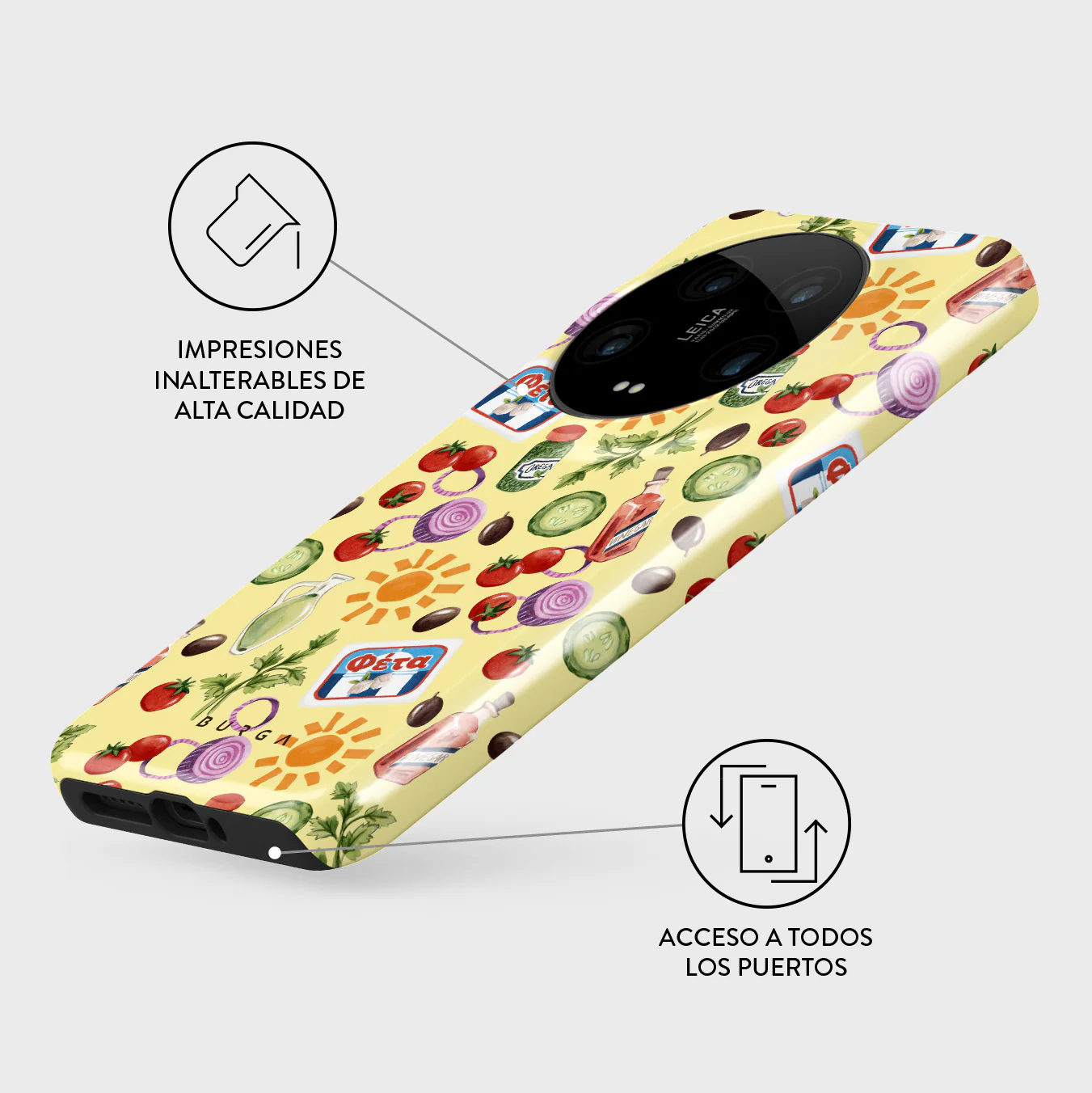 Meraki - Xiaomi 14 Ultra Funda - Image 3