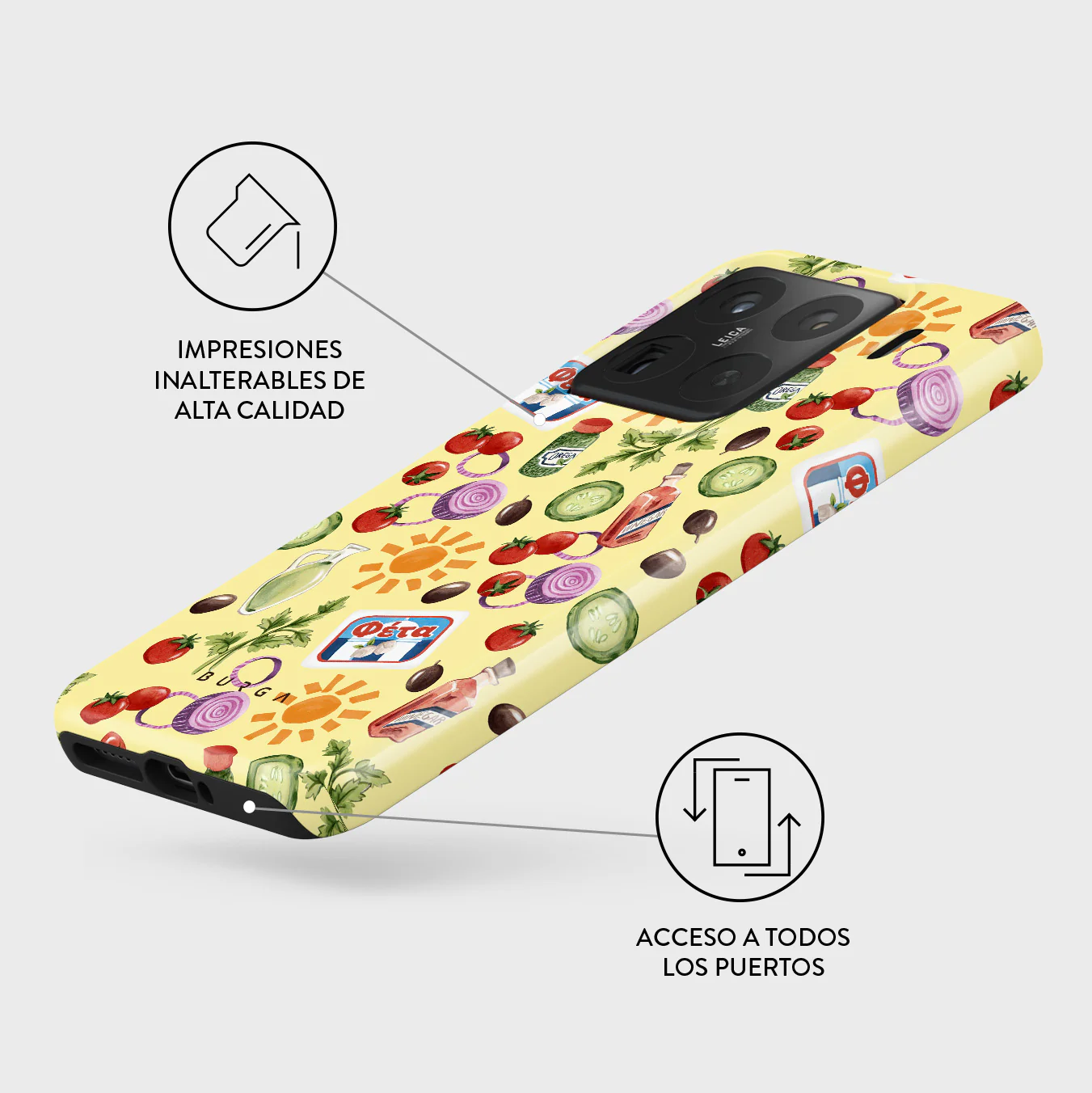 Meraki - Xiaomi 15 Pro Funda - Image 3