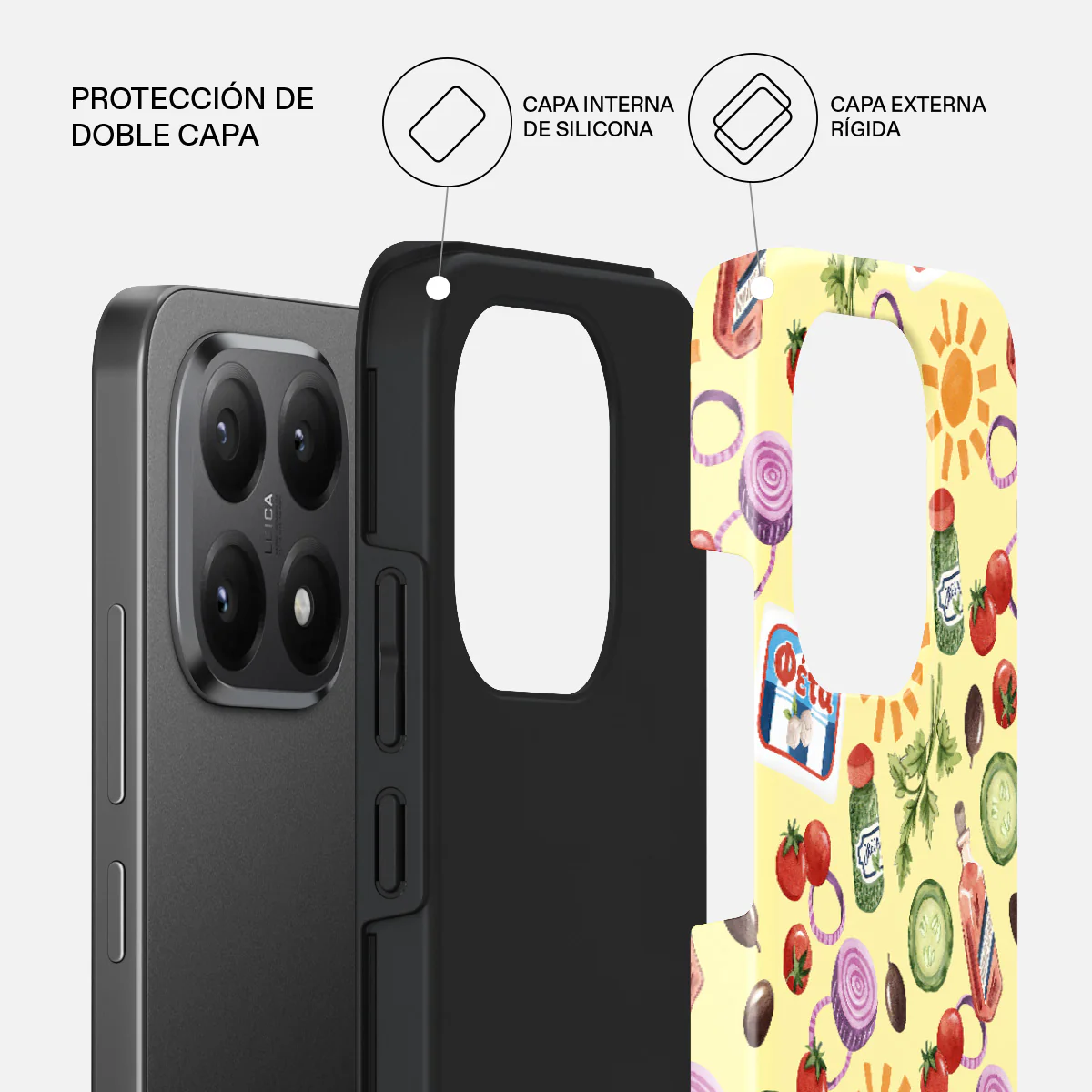 Meraki - Xiaomi 15T Funda - Image 2