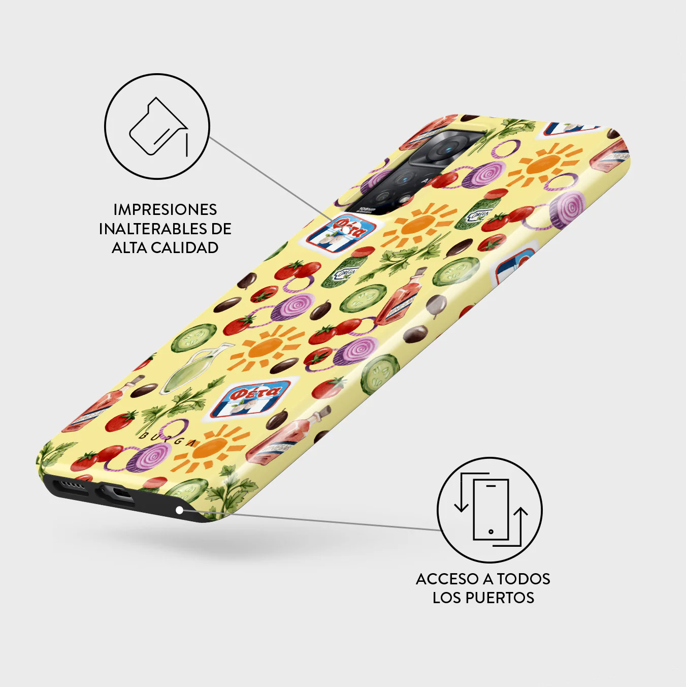 Meraki - Xiaomi Redmi Note 11 Pro Funda - Image 3