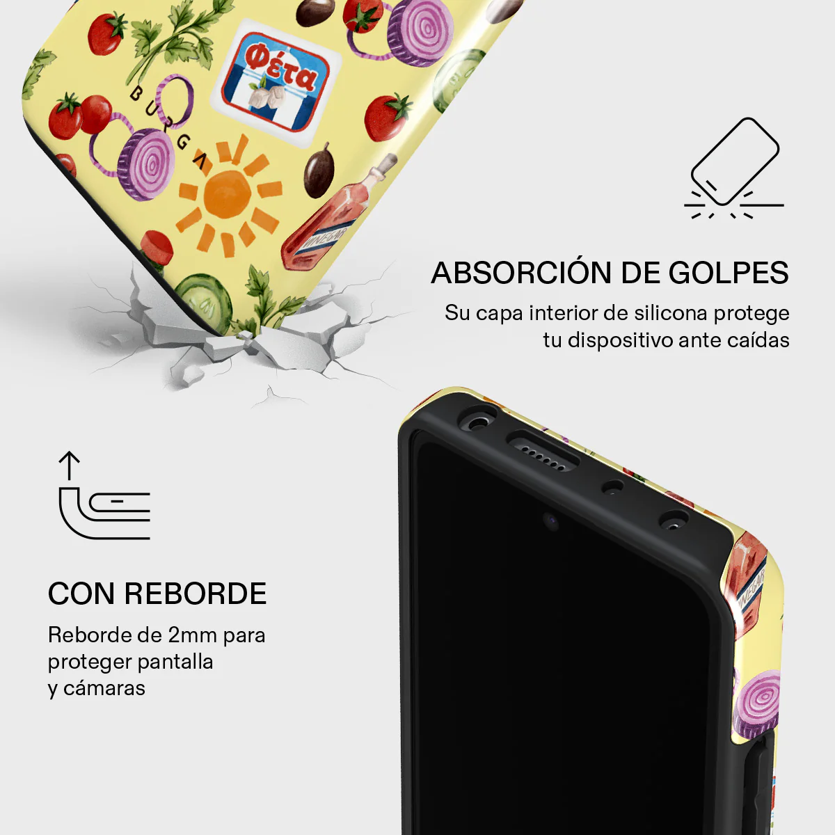 Meraki - Xiaomi Redmi Note 11 Pro Funda - Image 4