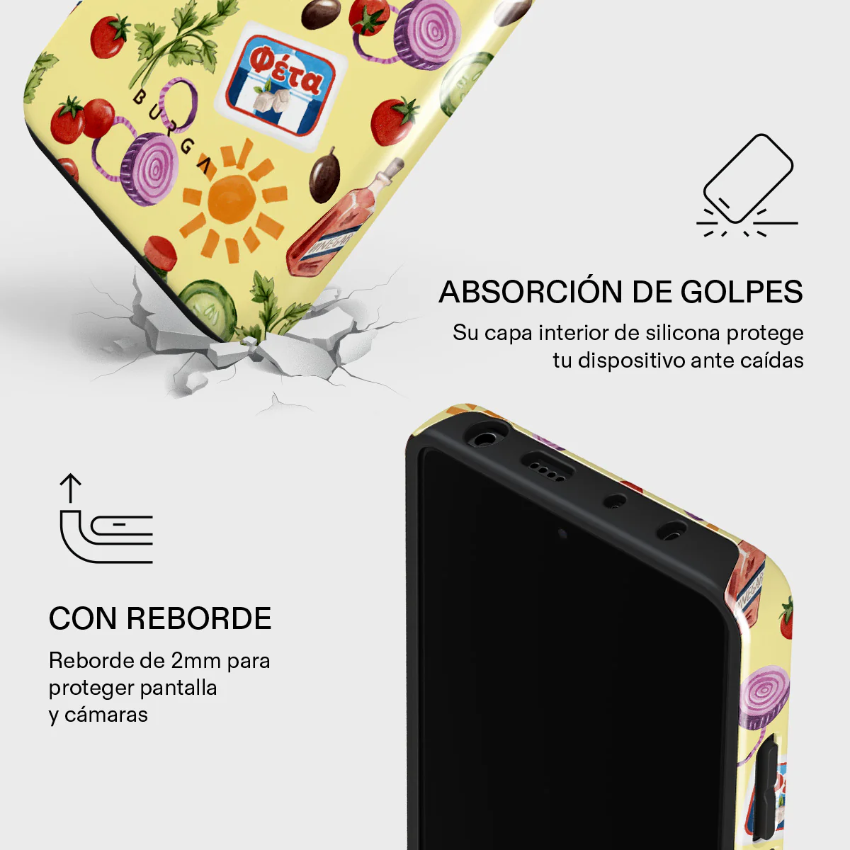 Meraki - Xiaomi Redmi Note 12 Pro 5G Funda - Image 4
