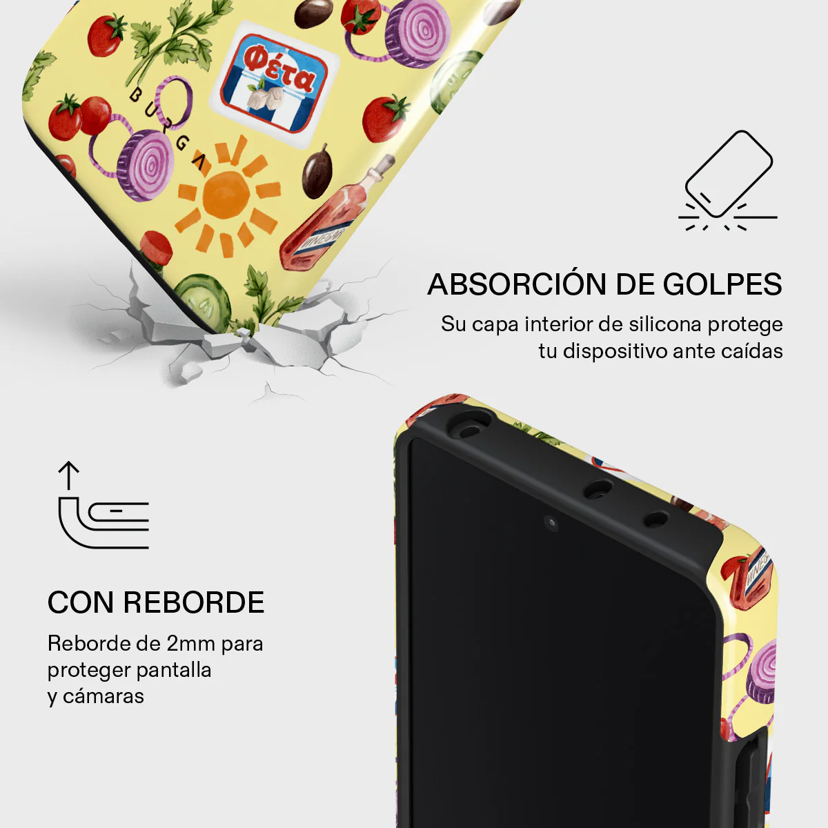 Meraki - Xiaomi Redmi Note 13 5G Funda - Image 4