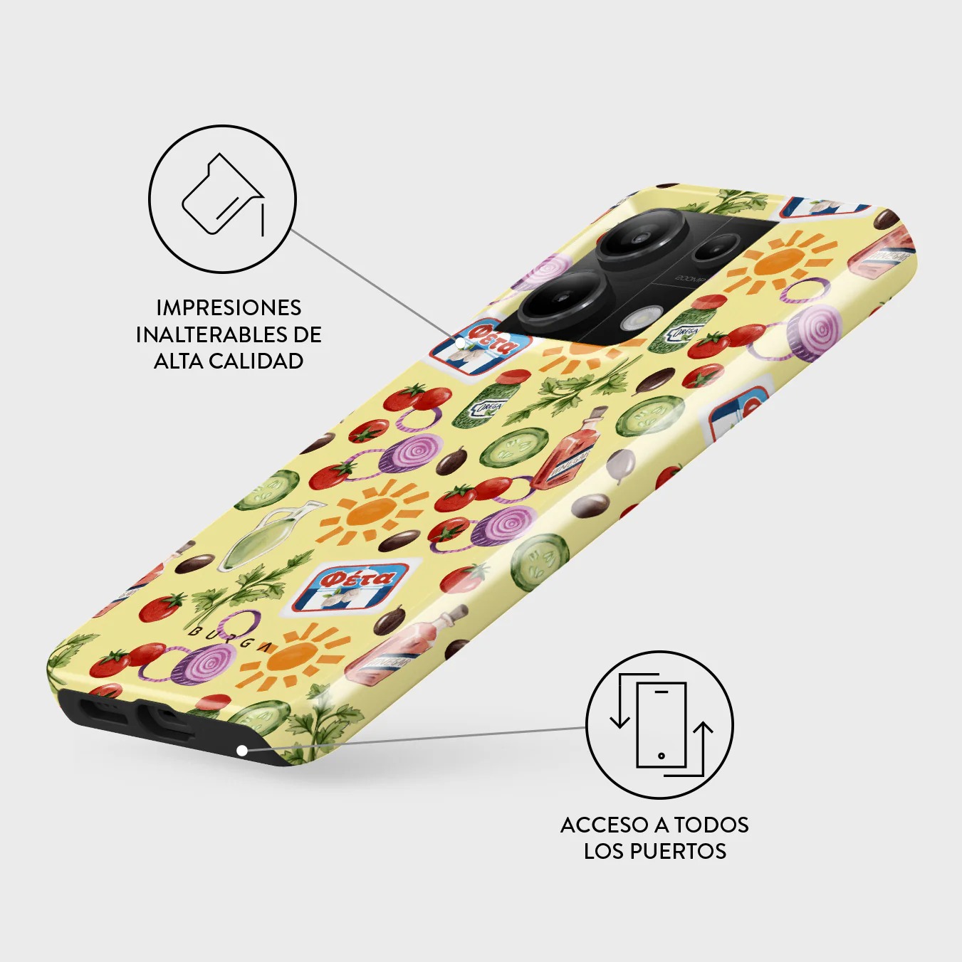 Meraki - Xiaomi Redmi Note 13 Pro 5G Funda - Image 3