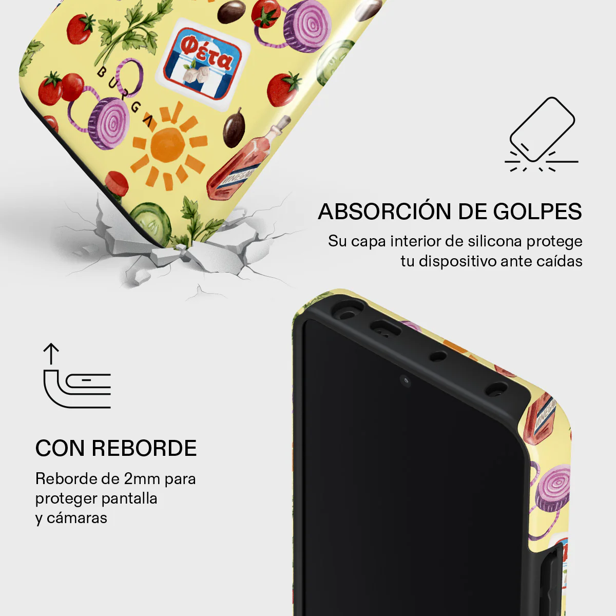 Meraki - Xiaomi Redmi Note 13 Pro 5G Funda - Image 4