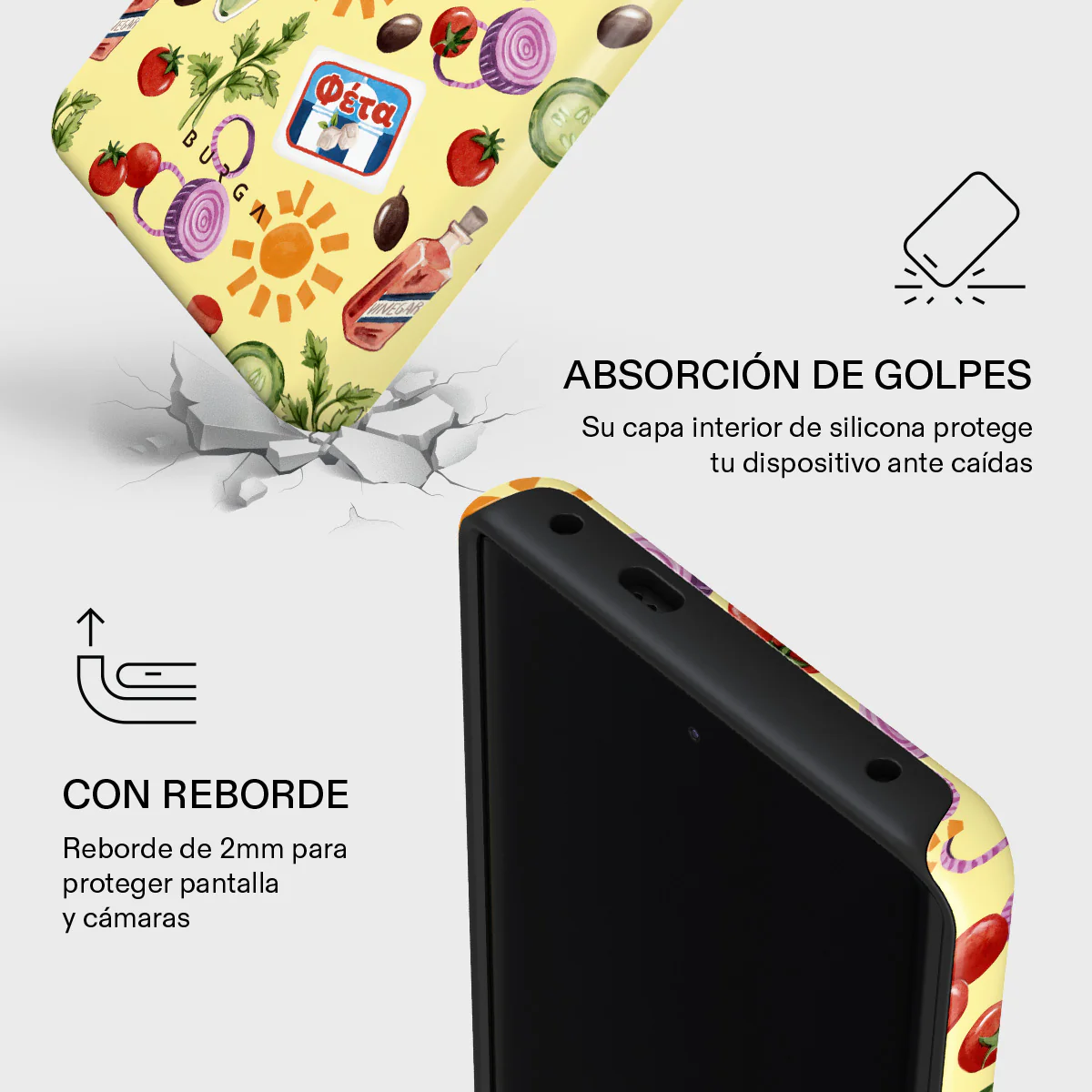 Meraki - Xiaomi Redmi Note 14 Pro 5G Funda - Image 4