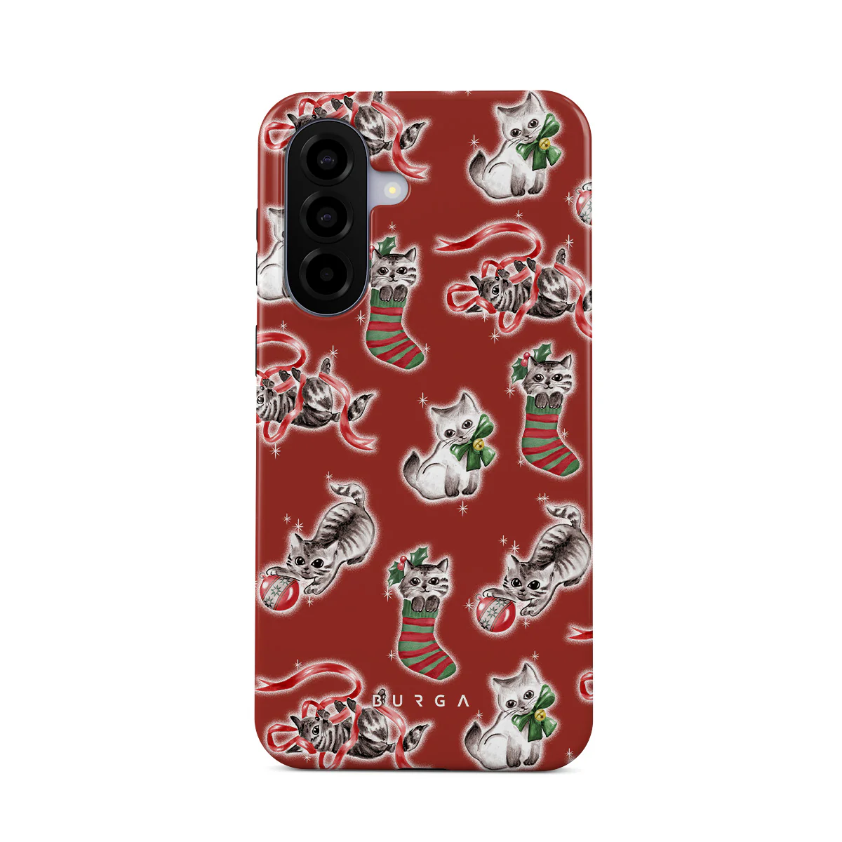 Merry Kitty - Samsung Galaxy A37 5G Funda