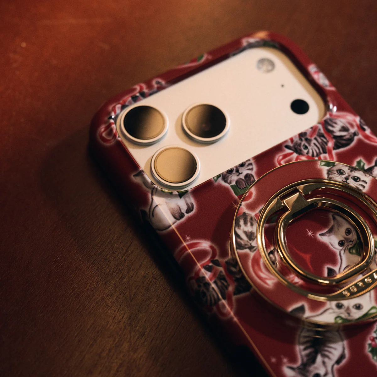 Merry Kitty - Samsung Galaxy A37 5G Funda - Image 6