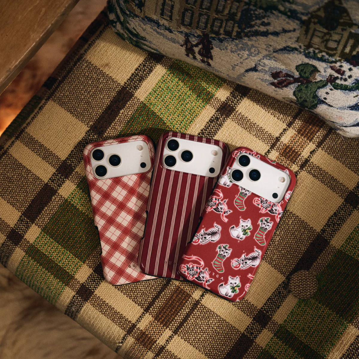 Merry Kitty - Samsung Galaxy A57 5G Funda - Image 9