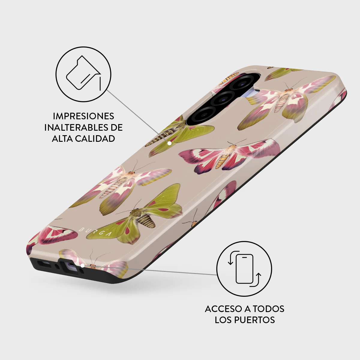 Metamorphosis - Samsung Galaxy A37 5G Funda - Image 3
