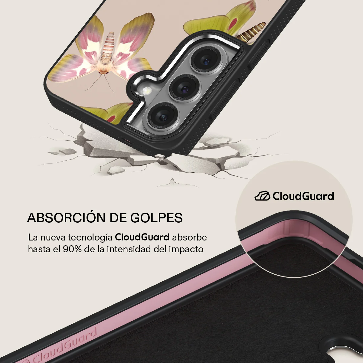 Metamorphosis - Samsung Galaxy S26 Plus Funda - Image 14