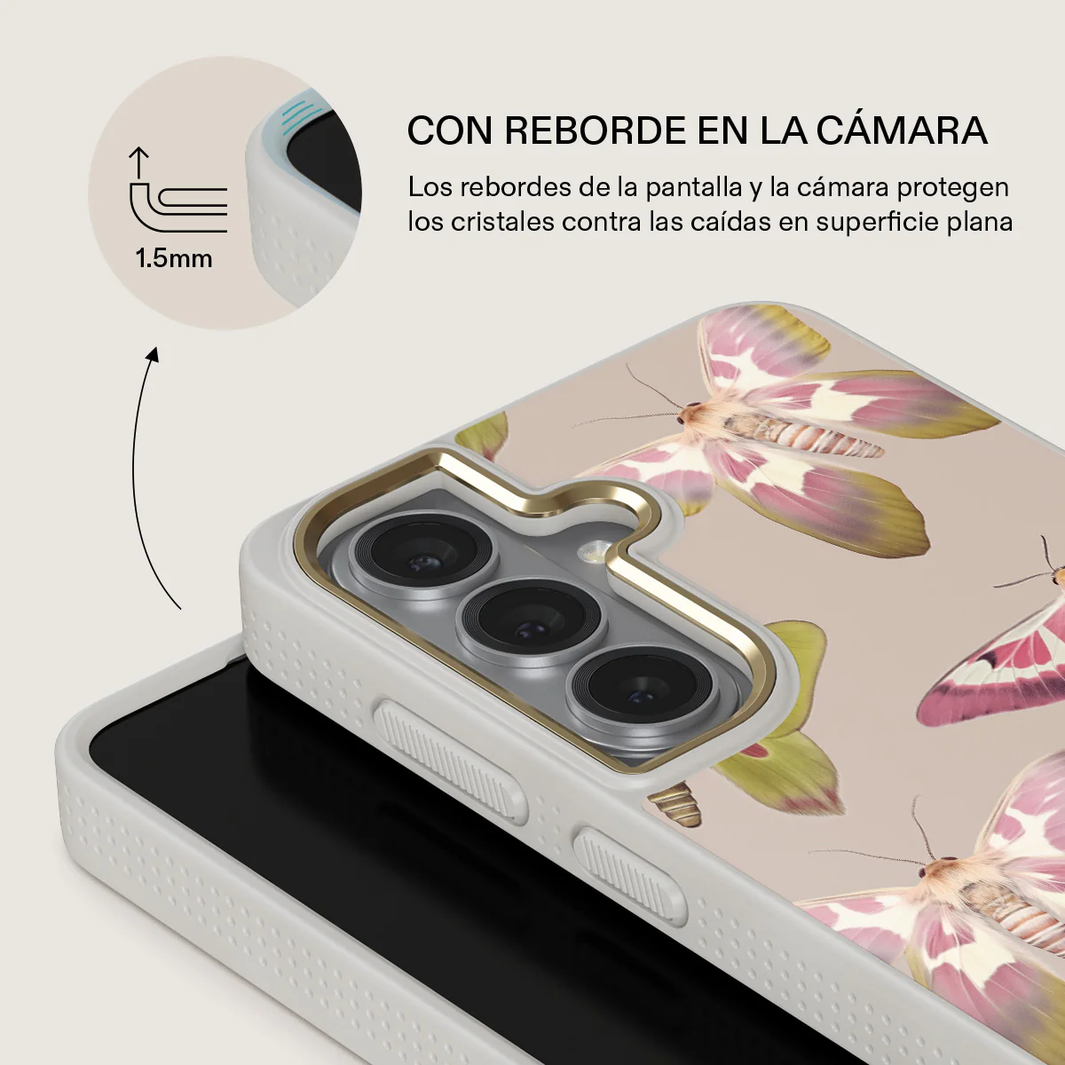 Metamorphosis - Samsung Galaxy S26 Plus Funda - Image 29