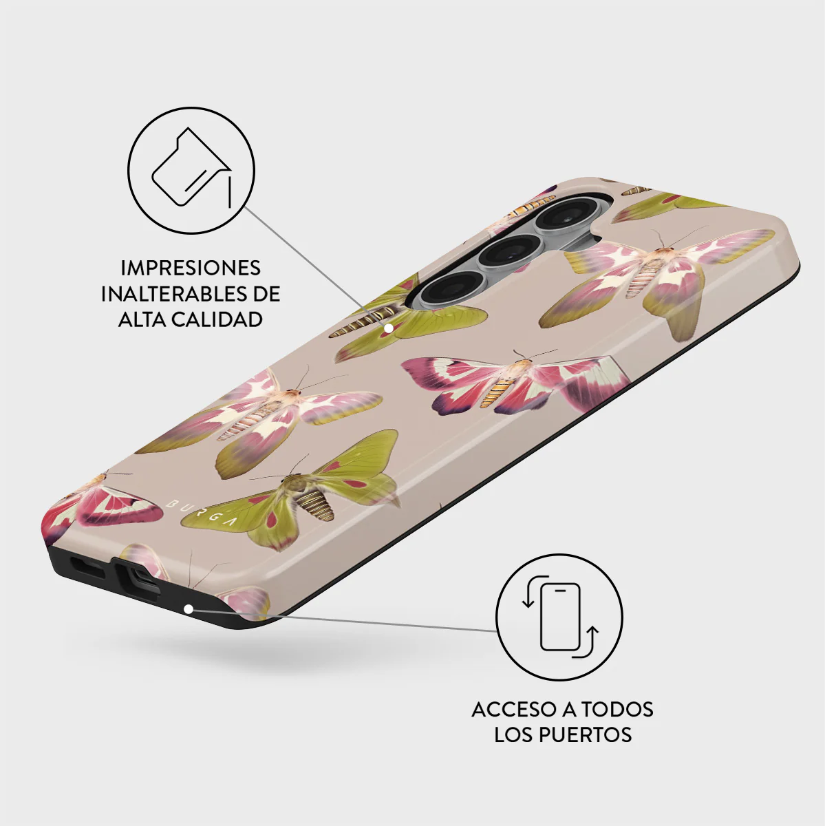 Metamorphosis - Samsung Galaxy S26 Plus Funda - Image 3