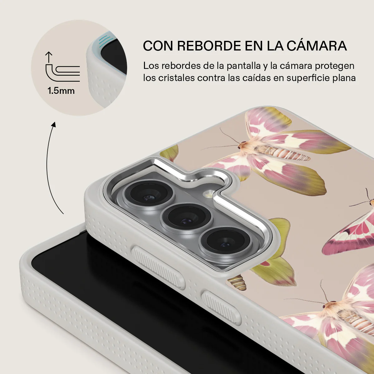 Metamorphosis - Samsung Galaxy S26 Plus Funda - Image 36