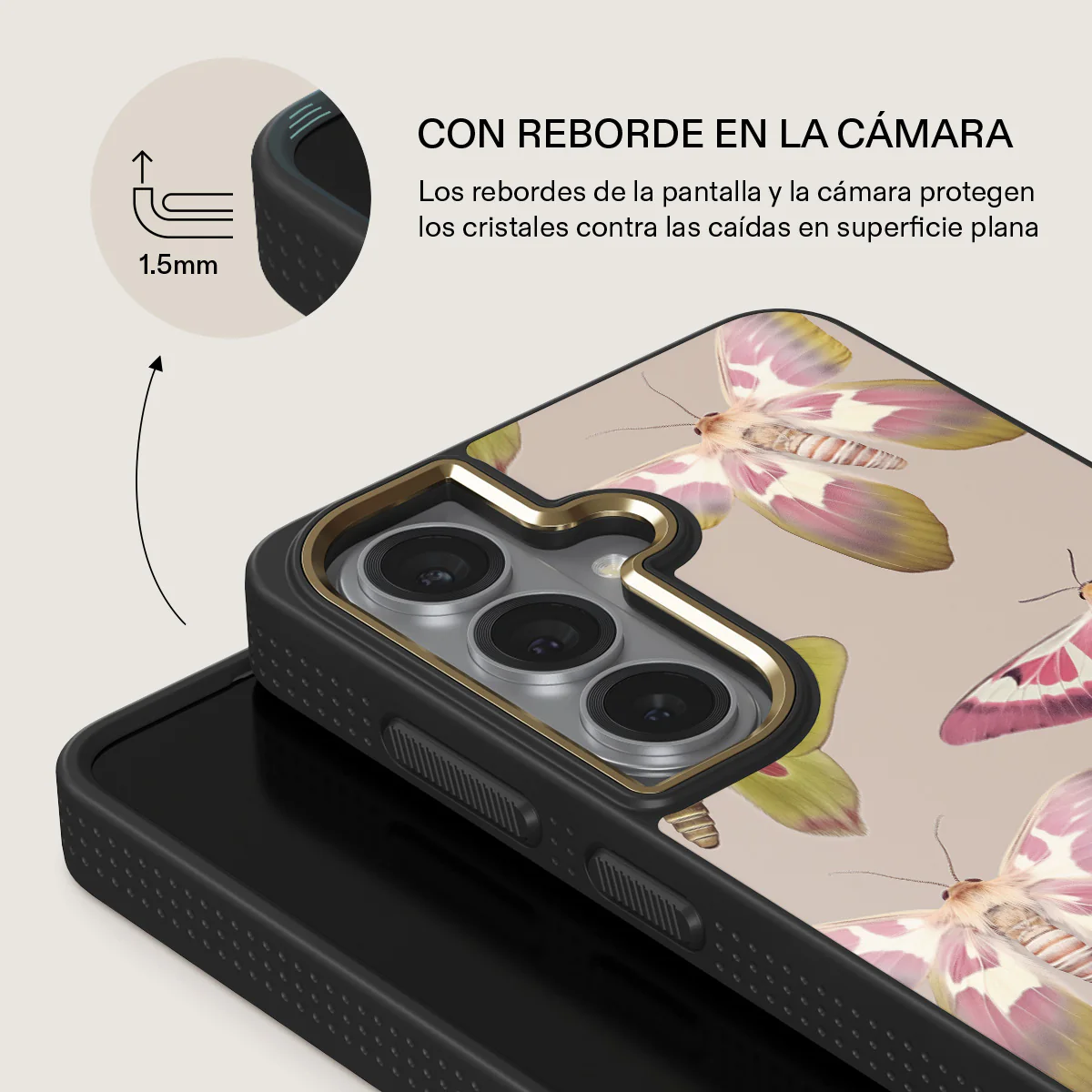 Metamorphosis - Samsung Galaxy S26 Plus Funda - Image 8