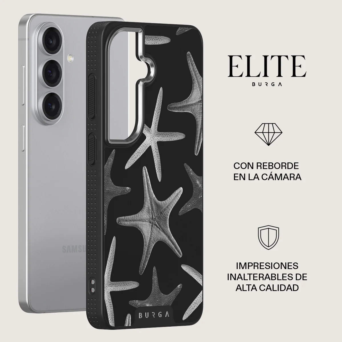 Midnight Ocean - Samsung Galaxy S26 Funda - Image 20