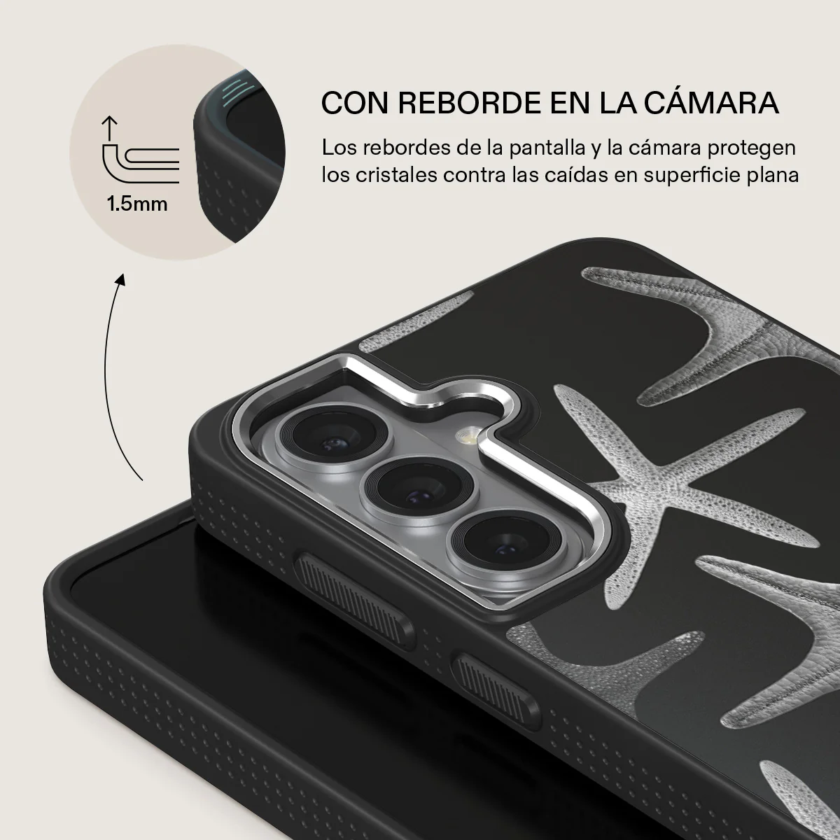 Midnight Ocean - Samsung Galaxy S26 Funda - Image 22